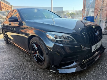 Used Mercedes-Benz C Class 2019 for sale - 78016445: Photo
