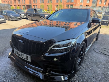 Used Mercedes-Benz C Class 2019 for sale - 78016445: Photo