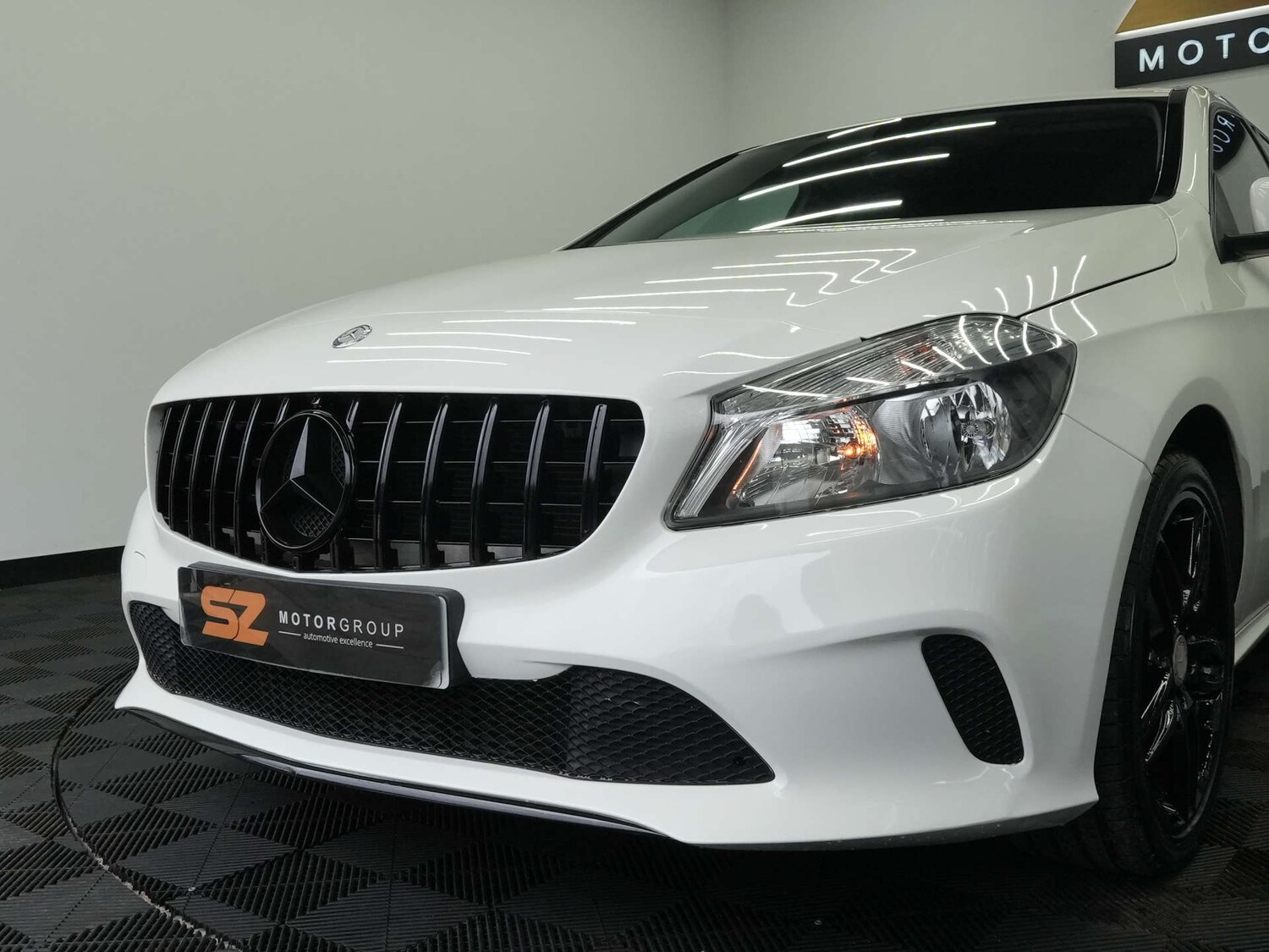 Used Mercedes-Benz A-Class 2017 for sale - 77938510: Photo 19