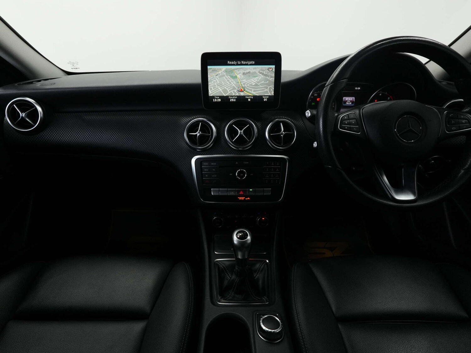 Used Mercedes-Benz A-Class 2017 for sale - 77938510: Photo 24