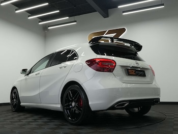 Used Mercedes-Benz A-Class 2017 for sale - 77938510: Photo