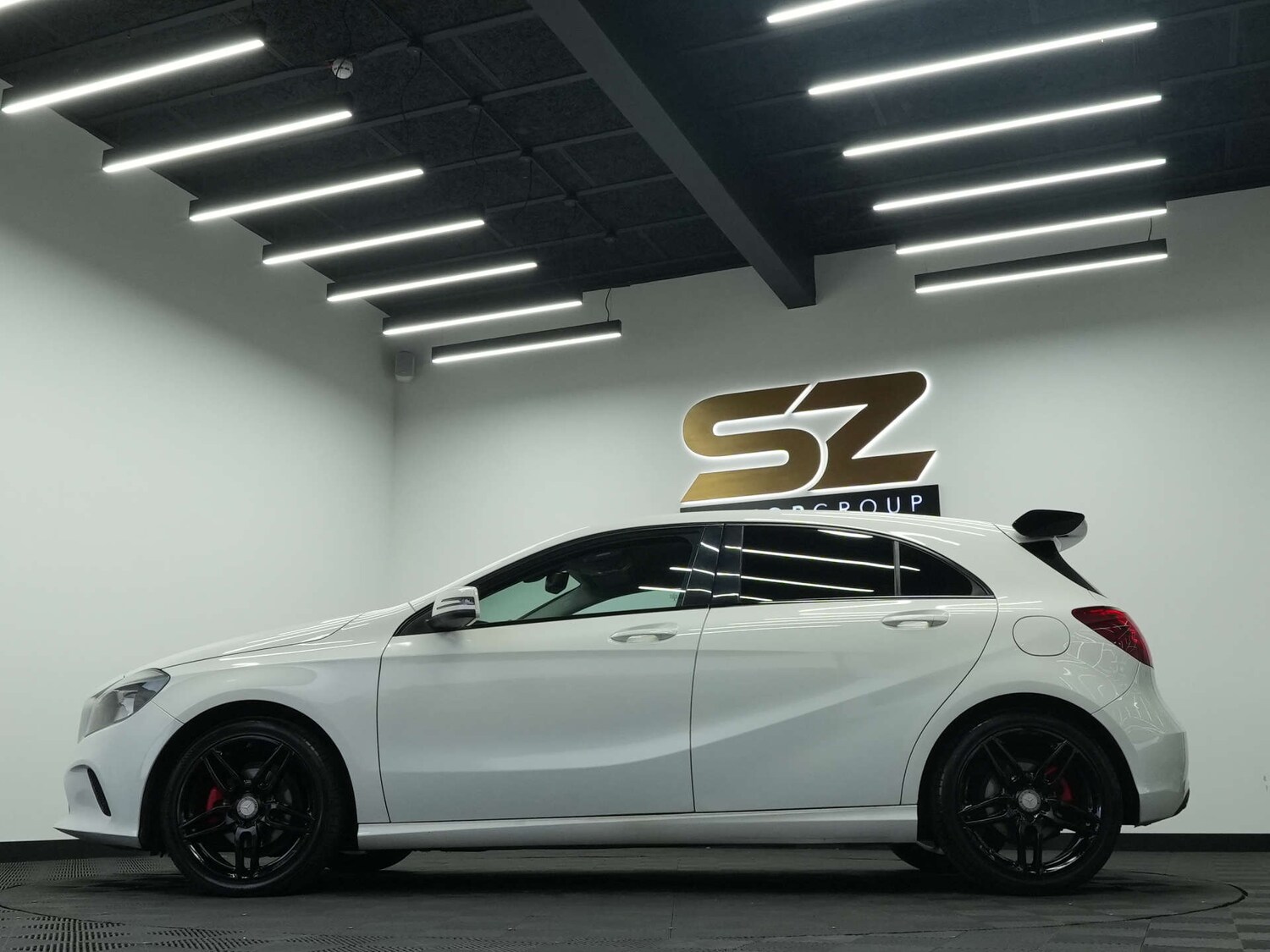 Used Mercedes-Benz A-Class 2017 for sale - 77938510: Photo 32