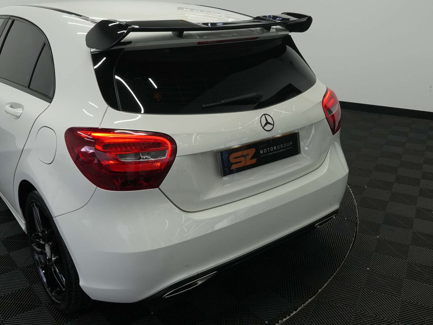 Used Mercedes-Benz A-Class 2017 for sale - 77938510: Photo 36