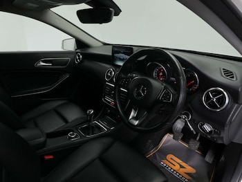 Used Mercedes-Benz A-Class 2017 for sale - 77938510: Photo