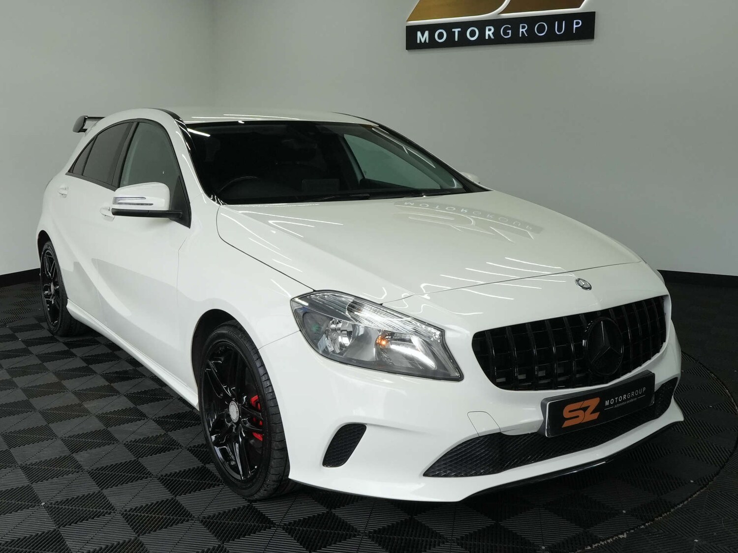 Used Mercedes-Benz A-Class 2017 for sale - 77938510: Photo 6