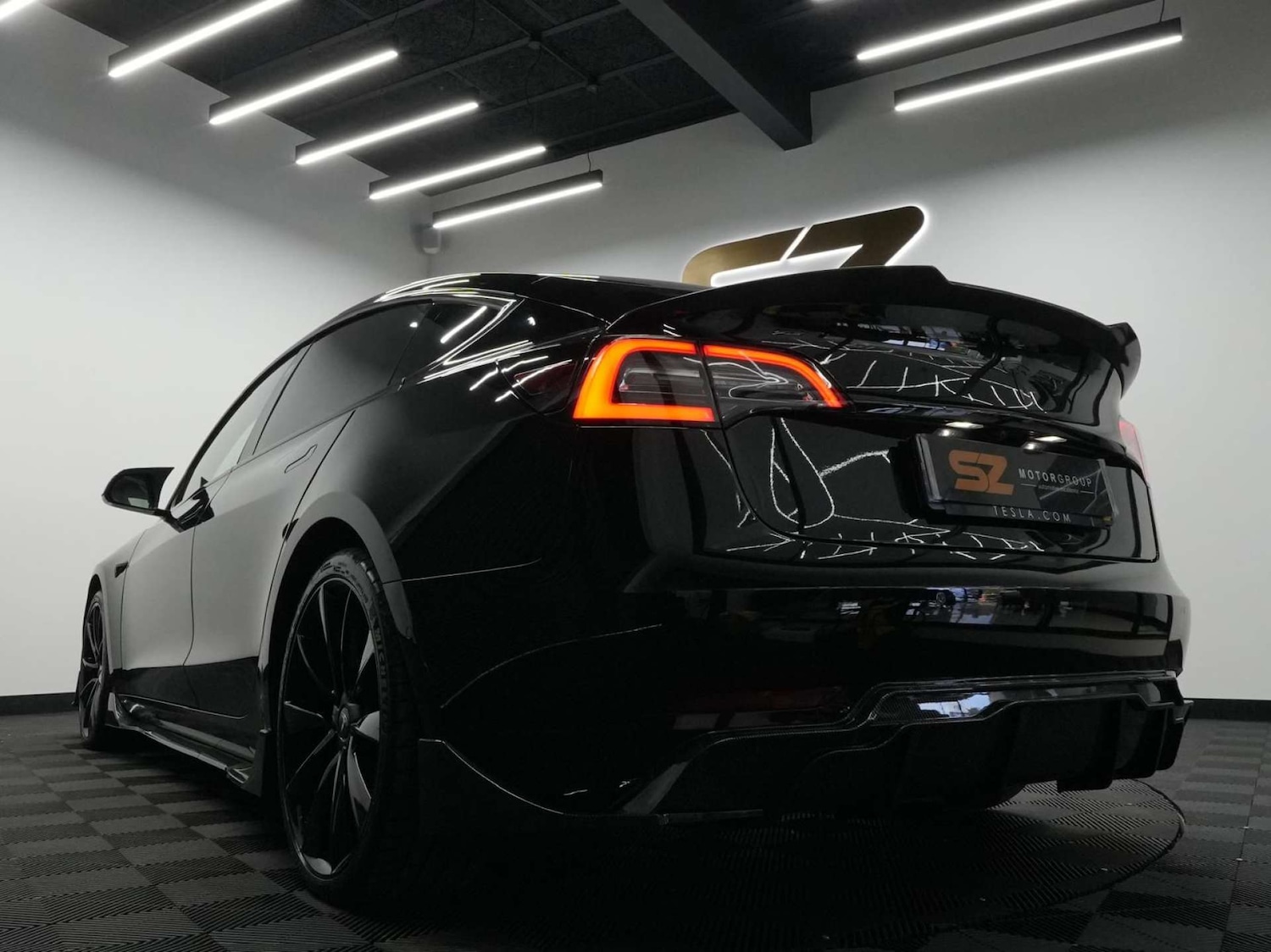 Used Tesla Model 3 2021 for sale - 77567812: Photo 3