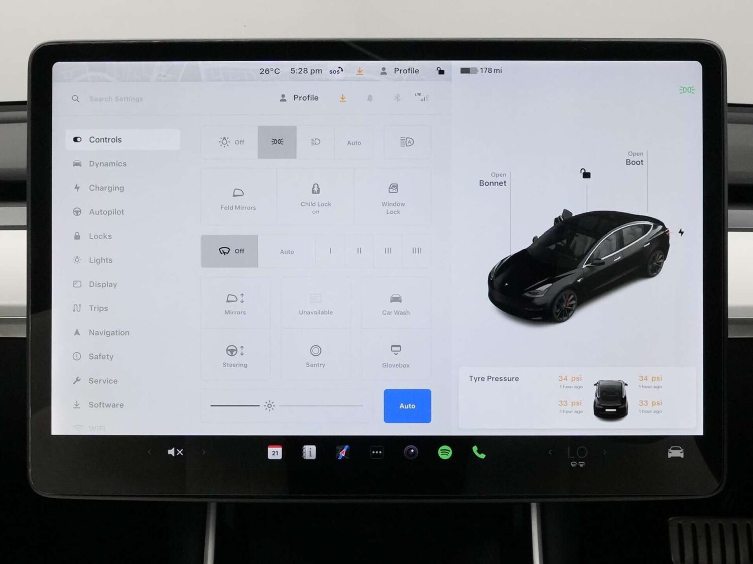 Used Tesla Model 3 2021 for sale - 77567812: Photo 47