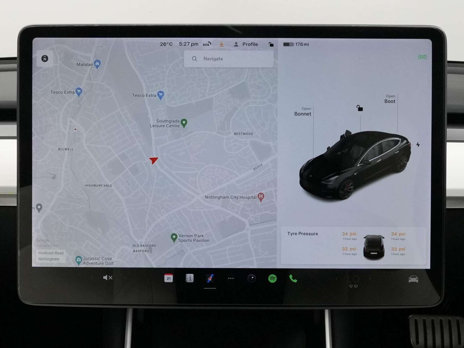 Used Tesla Model 3 2021 for sale - 77567812: Photo 48