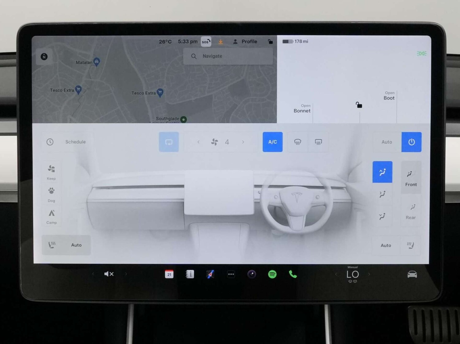 Used Tesla Model 3 2021 for sale - 77567812: Photo 49