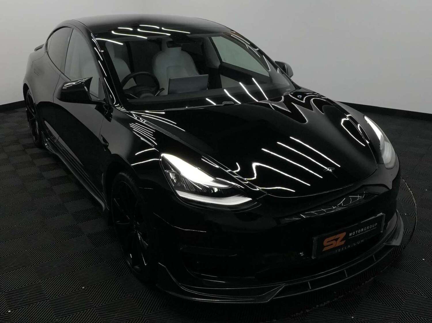 Used Tesla Model 3 2021 for sale - 77567812: Photo 9