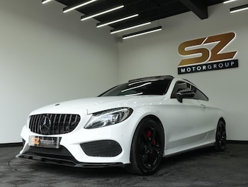 Used Mercedes-Benz C-Class 2016 for sale - 75519977: Photo