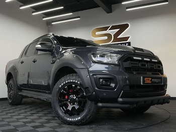 Ford Ranger feature image