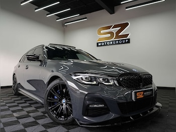 Used BMW 3 Series 2021 for sale - 77632209: Photo