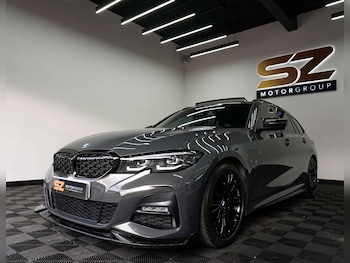 Used BMW 3 Series 2021 for sale - 77632209: Photo