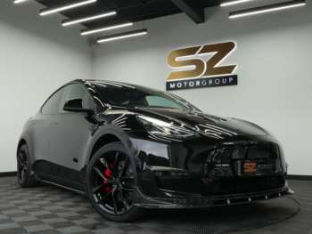 Used Tesla Model Y 2022 for sale - 75363301: Photo