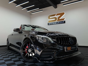 Used Mercedes-Benz C Class 2018 for sale - 79334830: Photo