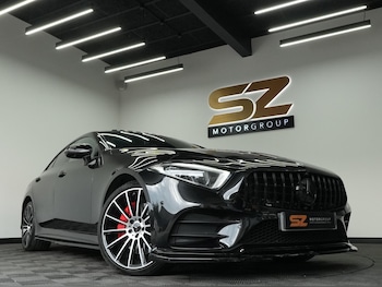 Used Mercedes-Benz CLS 2019 for sale - 75600036: Photo