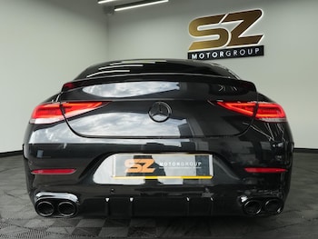 Used Mercedes-Benz CLS 2019 for sale - 75600036: Photo