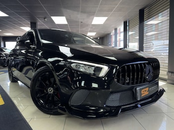 Used Mercedes-Benz A-Class 2018 for sale - 78583637: Photo