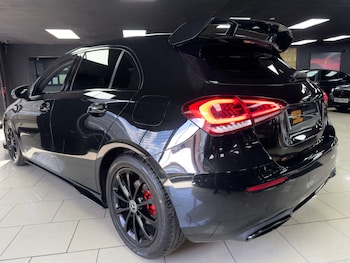Used Mercedes-Benz A-Class 2018 for sale - 78583637: Photo