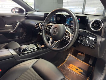 Used Mercedes-Benz A-Class 2018 for sale - 78583637: Photo