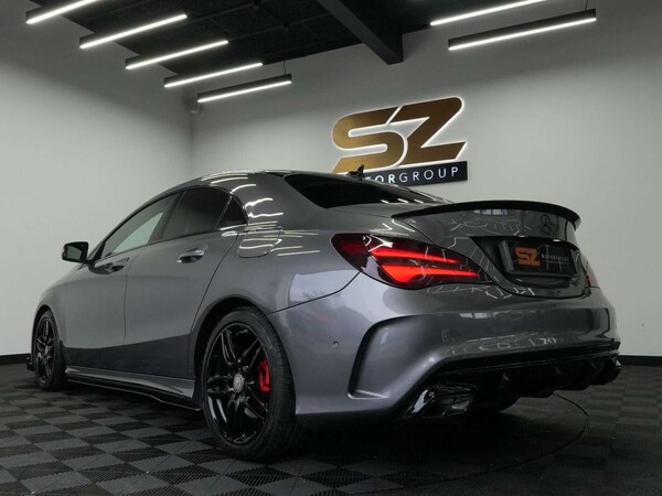 Used Mercedes-Benz CLA 2016 for sale - 76278441: Photo 1