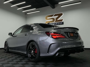 Mercedes-Benz - CLA