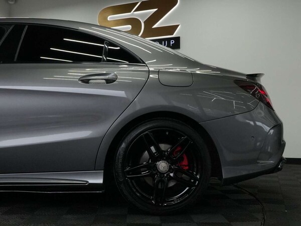 Used Mercedes-Benz CLA 2016 for sale - 76278441: Photo 25