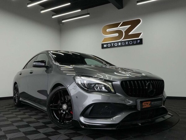 Used Mercedes-Benz CLA 2016 for sale - 76278441: Photo 2