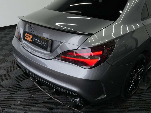 Used Mercedes-Benz CLA 2016 for sale - 76278441: Photo 34