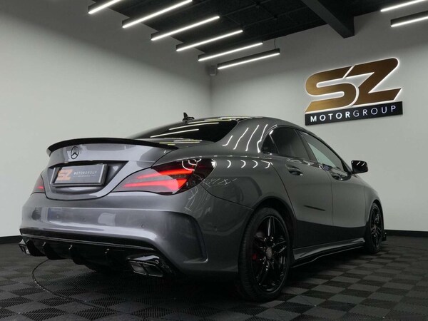 Used Mercedes-Benz CLA 2016 for sale - 76278441: Photo 3