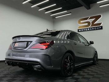Used Mercedes-Benz CLA 2016 for sale - 76278441: Photo 3