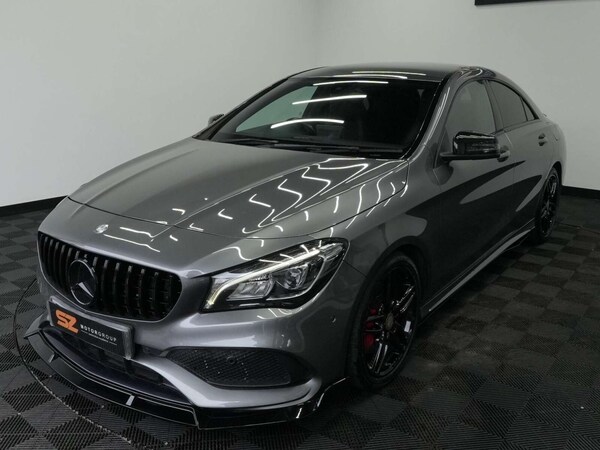 Used Mercedes-Benz CLA 2016 for sale - 76278441: Photo 46