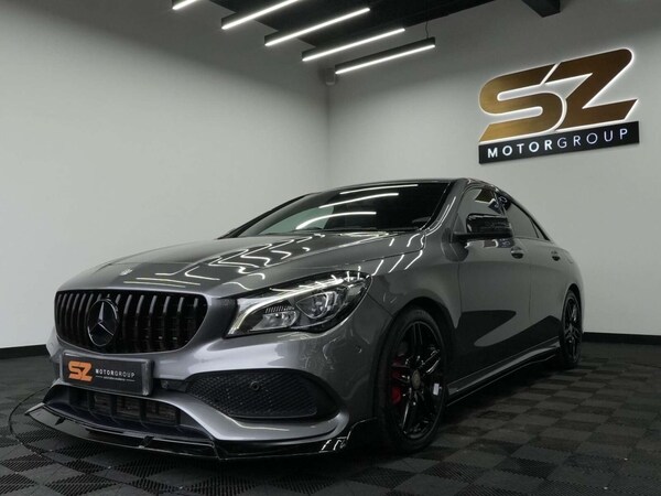 Used Mercedes-Benz CLA 2016 for sale - 76278441: Photo 4