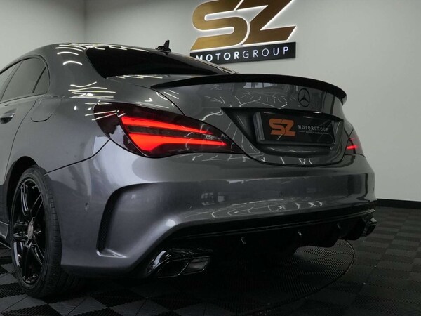 Used Mercedes-Benz CLA 2016 for sale - 76278441: Photo 5