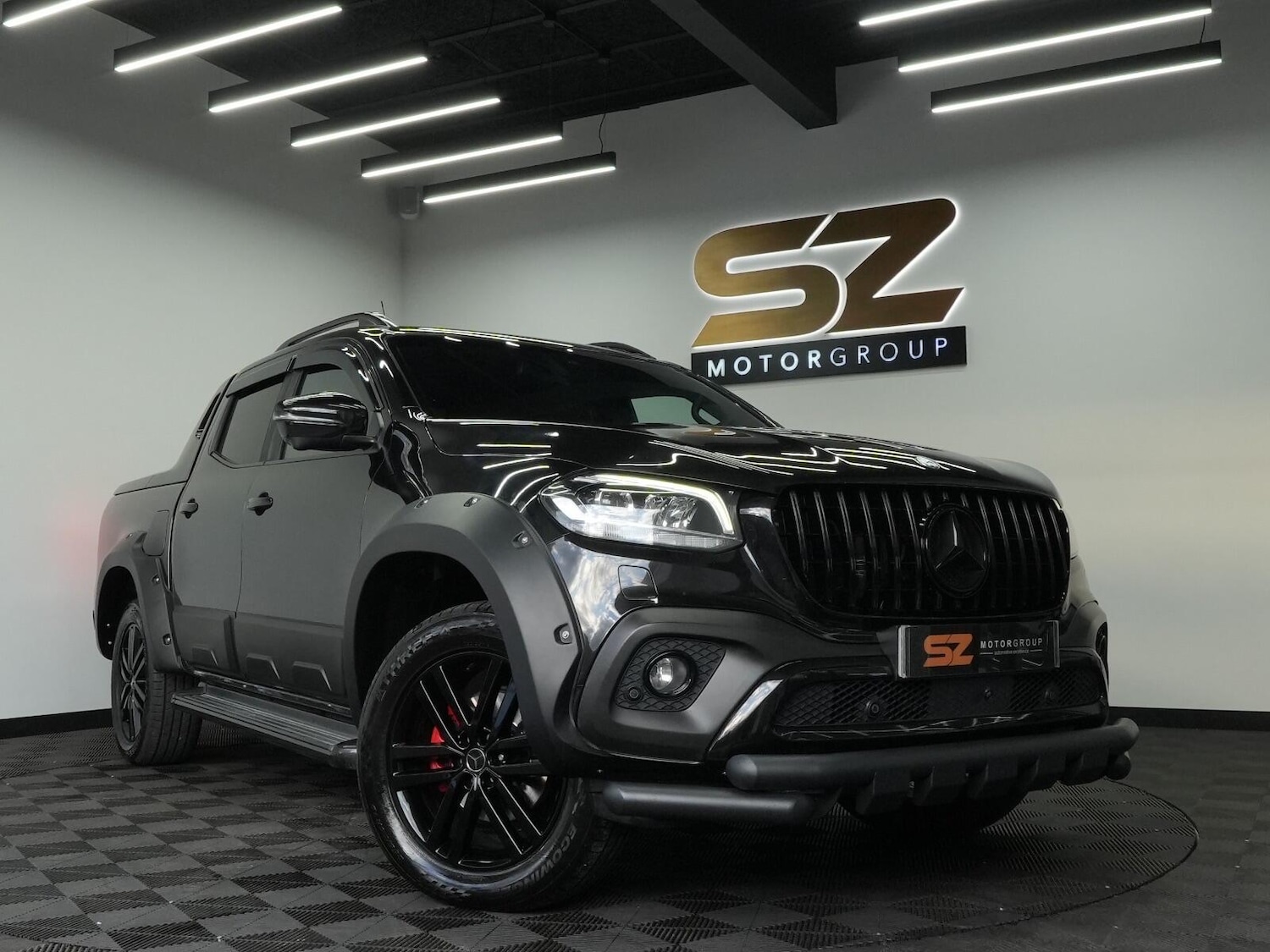 Used Mercedes-Benz X-Class 2018 for sale - 76138398: Photo 1