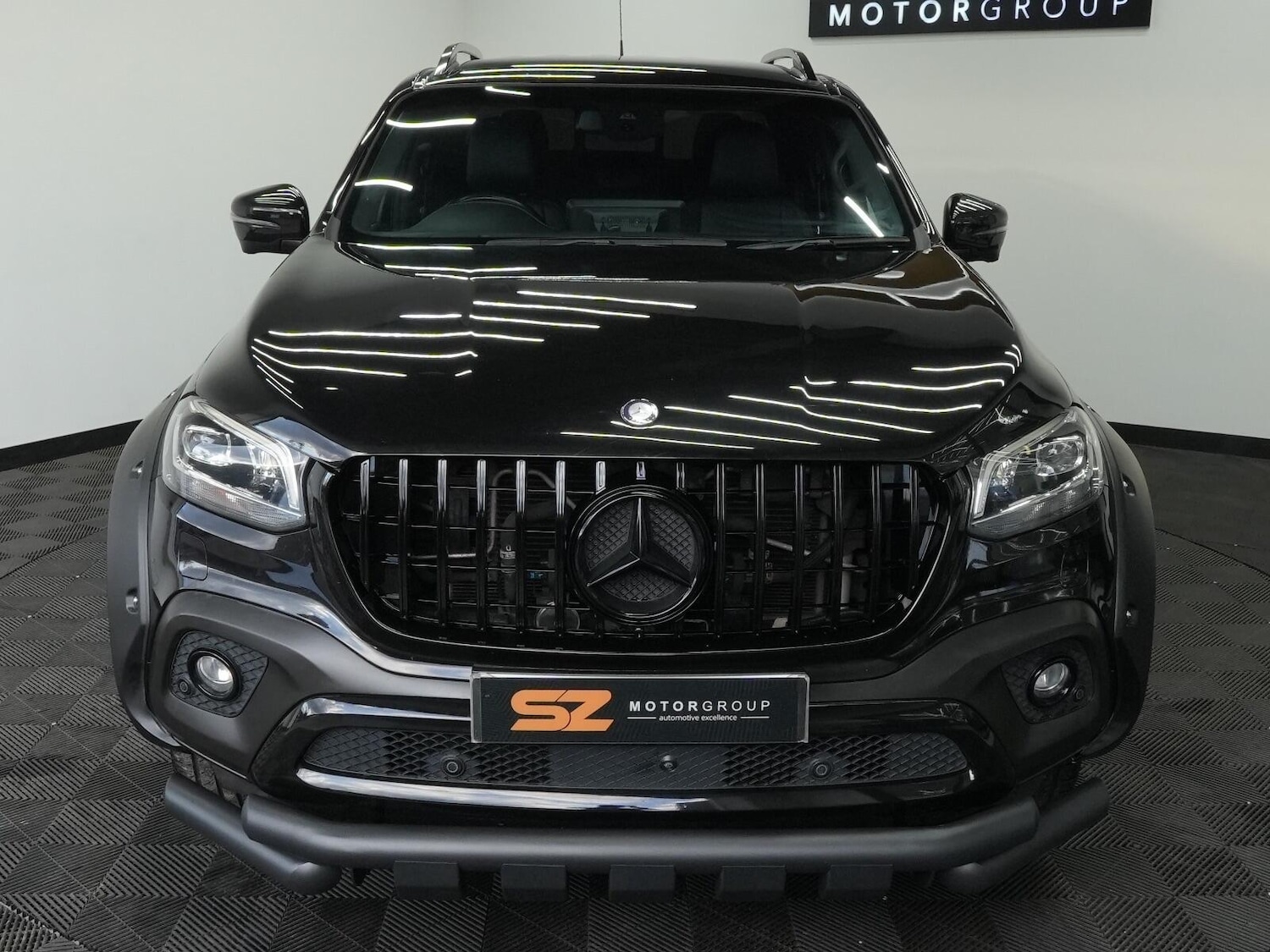 Used Mercedes-Benz X-Class 2018 for sale - 76138398: Photo 10