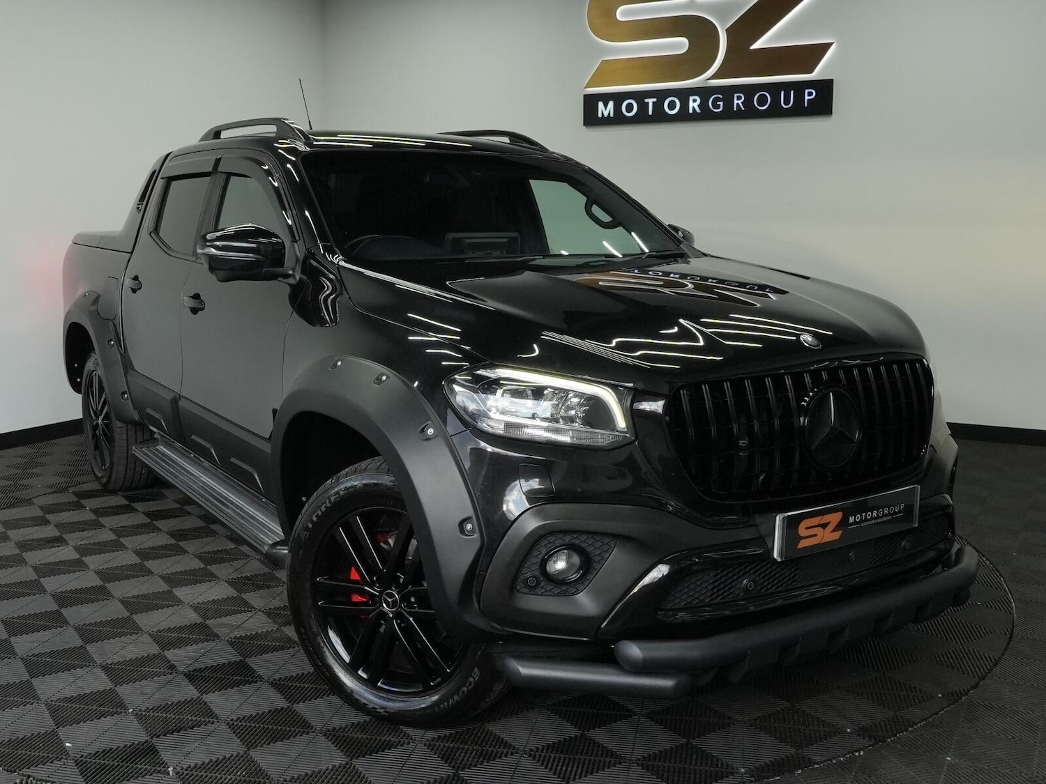 Used Mercedes-Benz X-Class 2018 for sale - 76138398: Photo 19