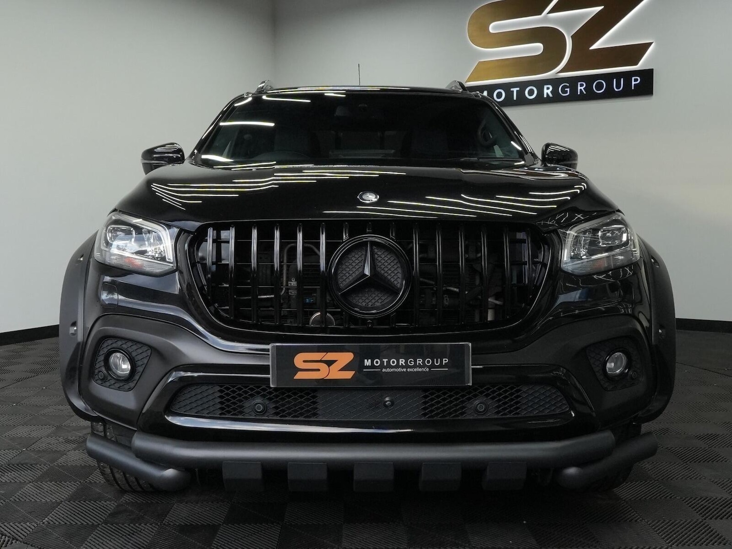 Used Mercedes-Benz X-Class 2018 for sale - 76138398: Photo 20