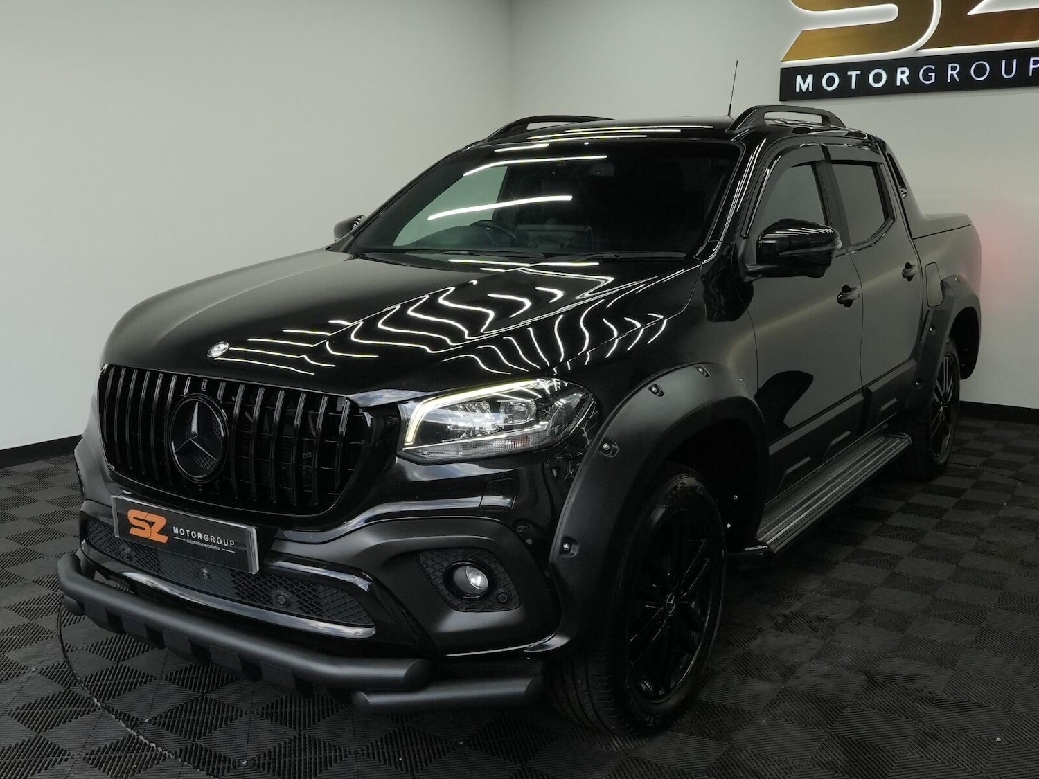 Used Mercedes-Benz X-Class 2018 for sale - 76138398: Photo 21