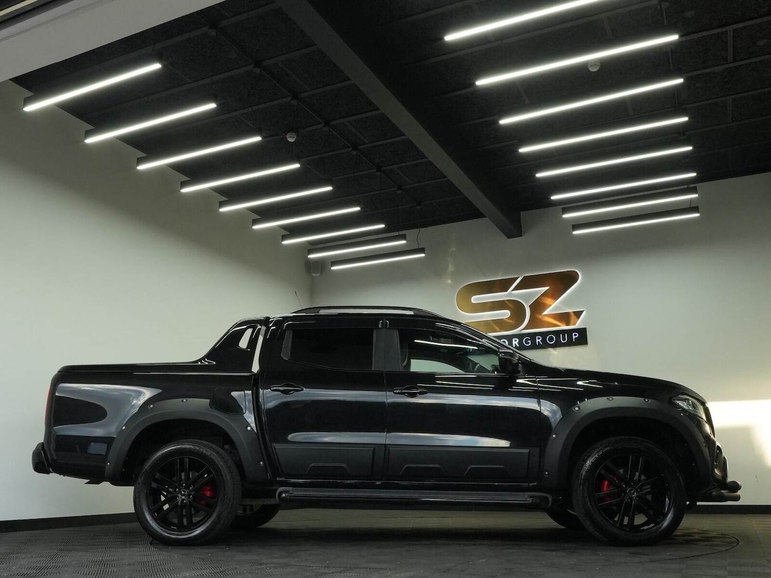 Used Mercedes-Benz X-Class 2018 for sale - 76138398: Photo 22
