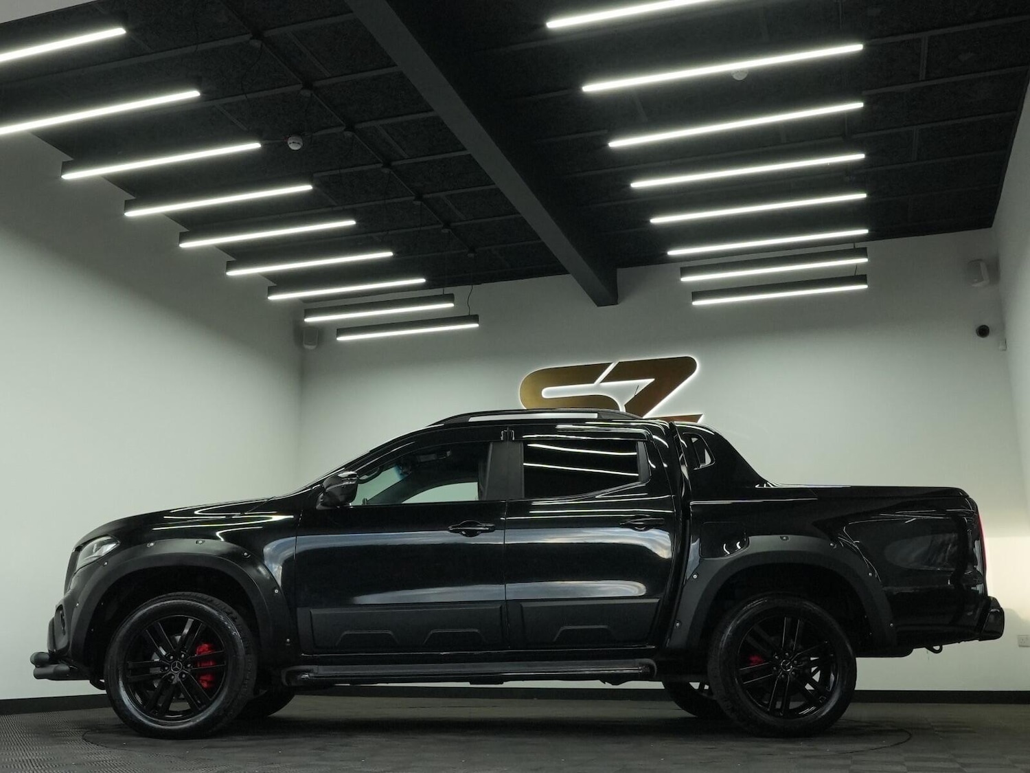 Used Mercedes-Benz X-Class 2018 for sale - 76138398: Photo 23