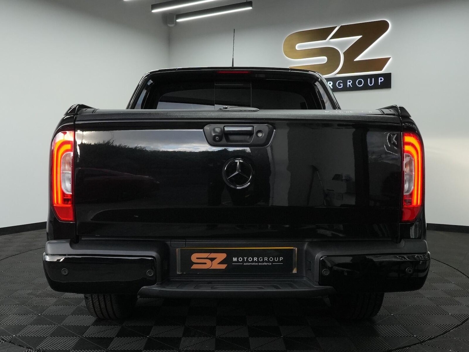 Used Mercedes-Benz X-Class 2018 for sale - 76138398: Photo 25
