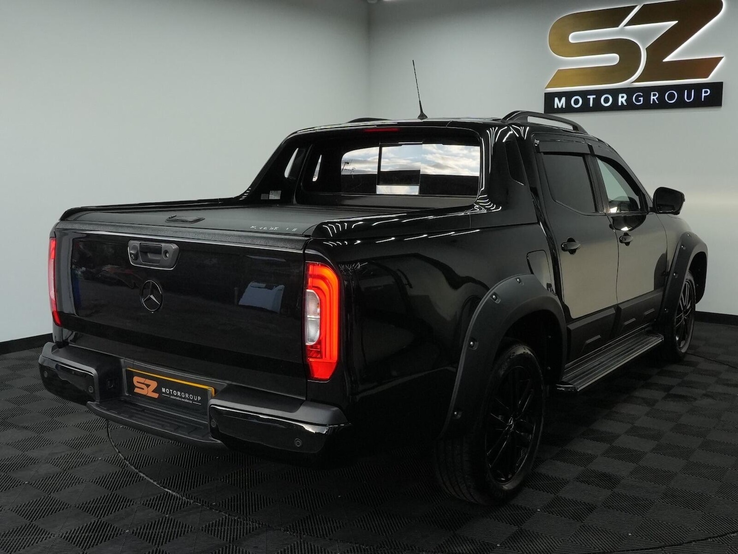Used Mercedes-Benz X-Class 2018 for sale - 76138398: Photo 26