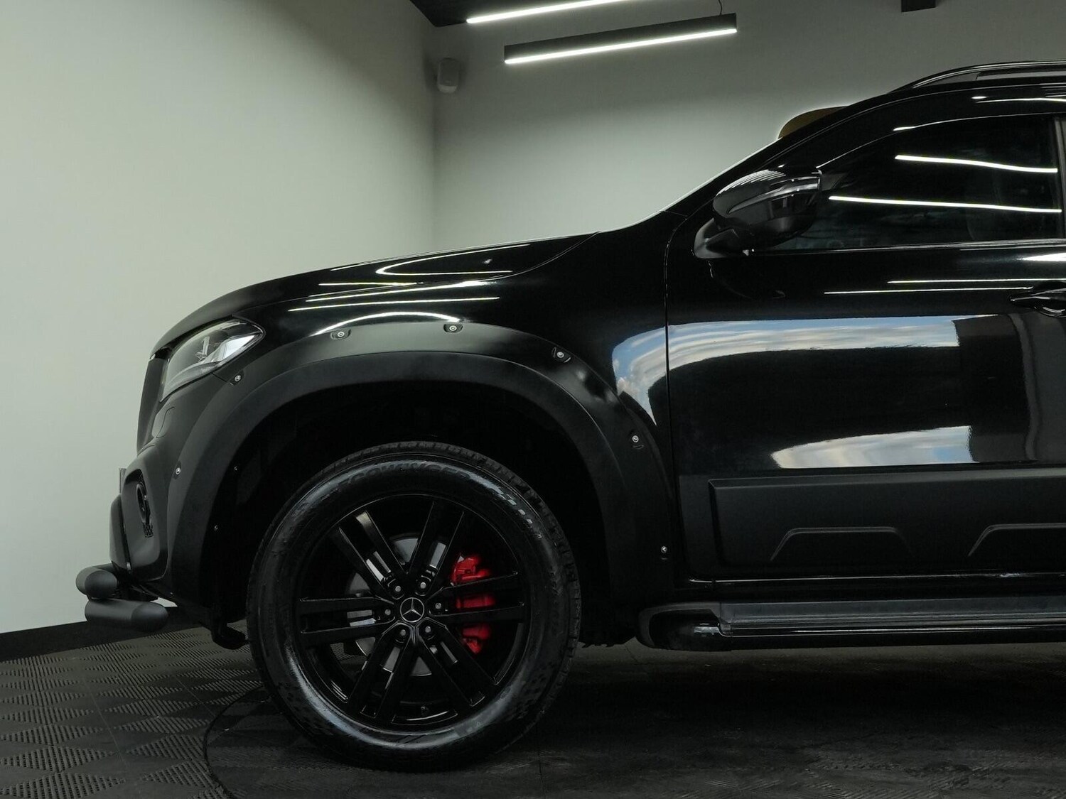Used Mercedes-Benz X-Class 2018 for sale - 76138398: Photo 31