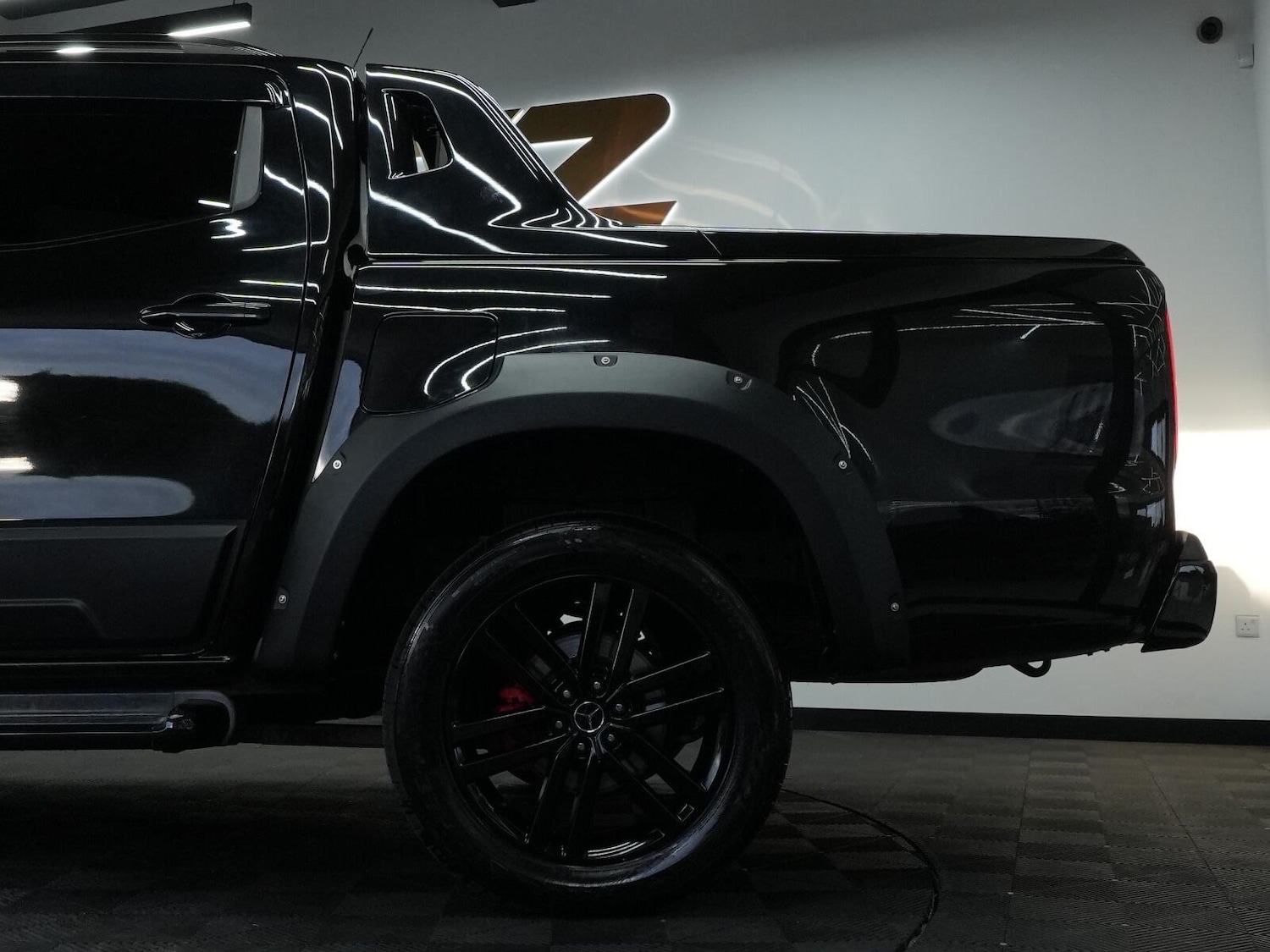 Used Mercedes-Benz X-Class 2018 for sale - 76138398: Photo 33