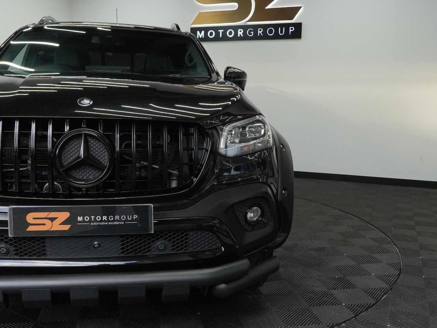Used Mercedes-Benz X-Class 2018 for sale - 76138398: Photo 34