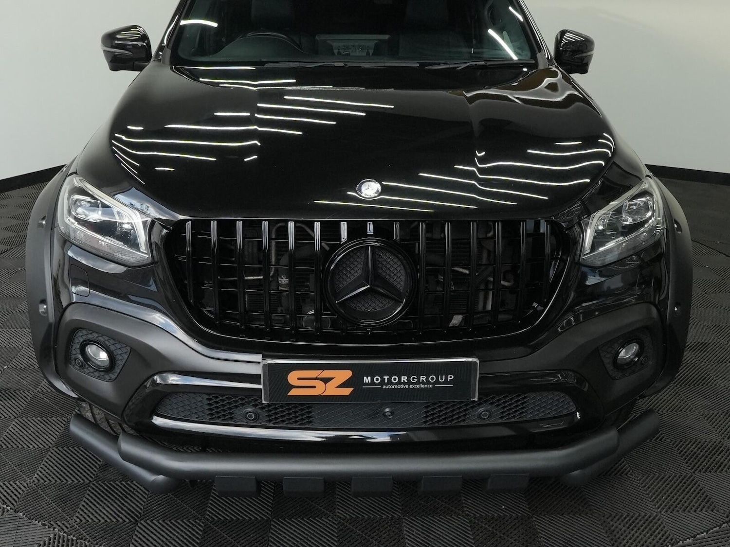 Used Mercedes-Benz X-Class 2018 for sale - 76138398: Photo 35