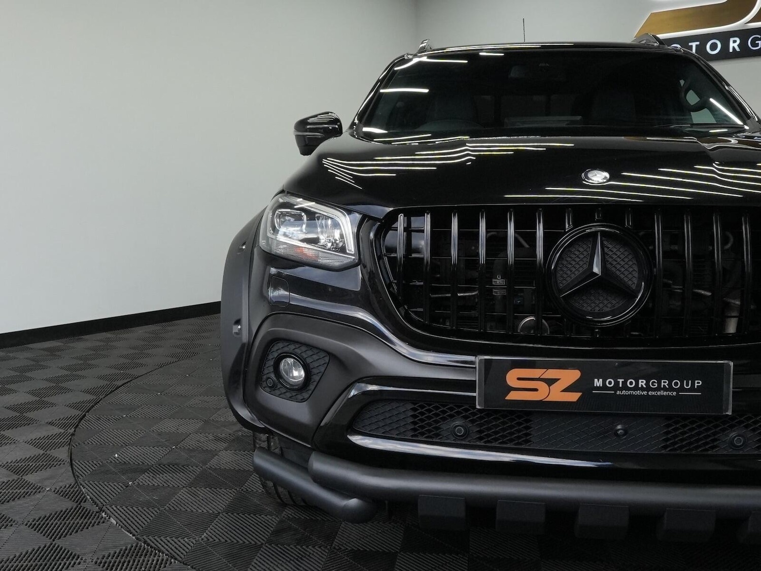 Used Mercedes-Benz X-Class 2018 for sale - 76138398: Photo 36