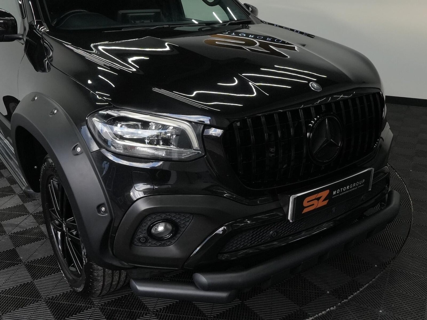 Used Mercedes-Benz X-Class 2018 for sale - 76138398: Photo 37